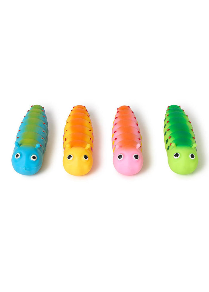 Squishy Caterpillar Toy
