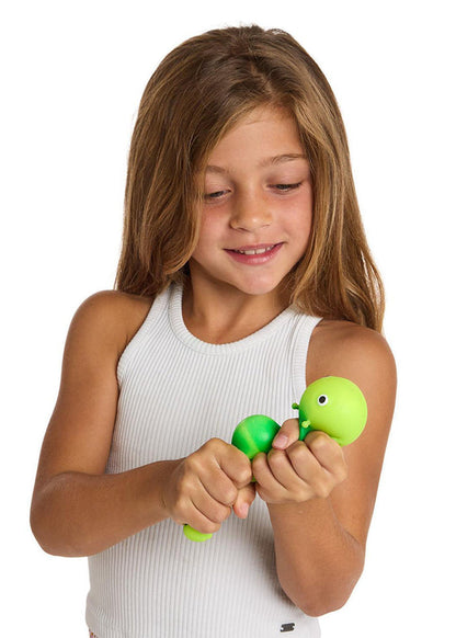 Squishy Caterpillar Toy