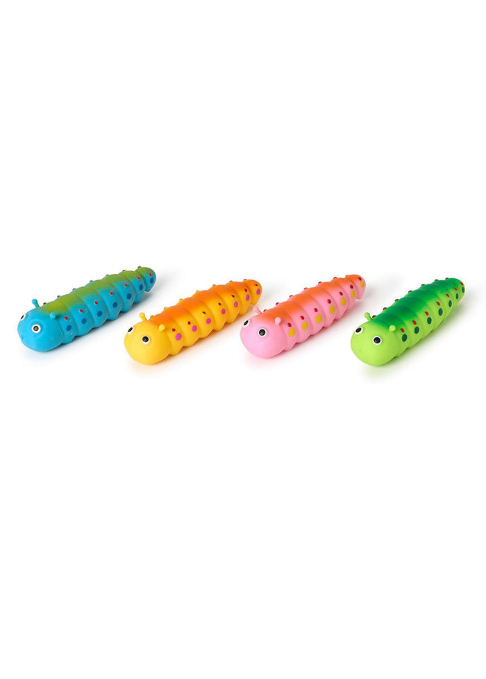 Squishy Caterpillar Toy