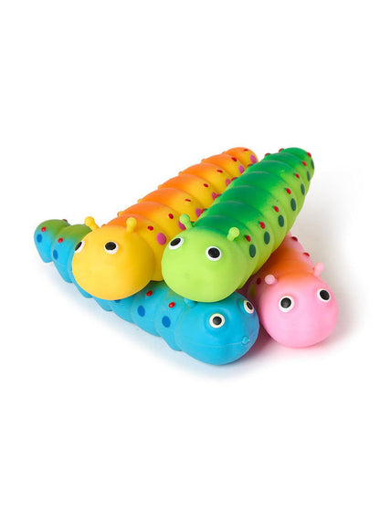 Squishy Caterpillar Toy