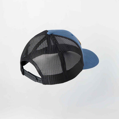 Stash Trucker Hat - Indigo