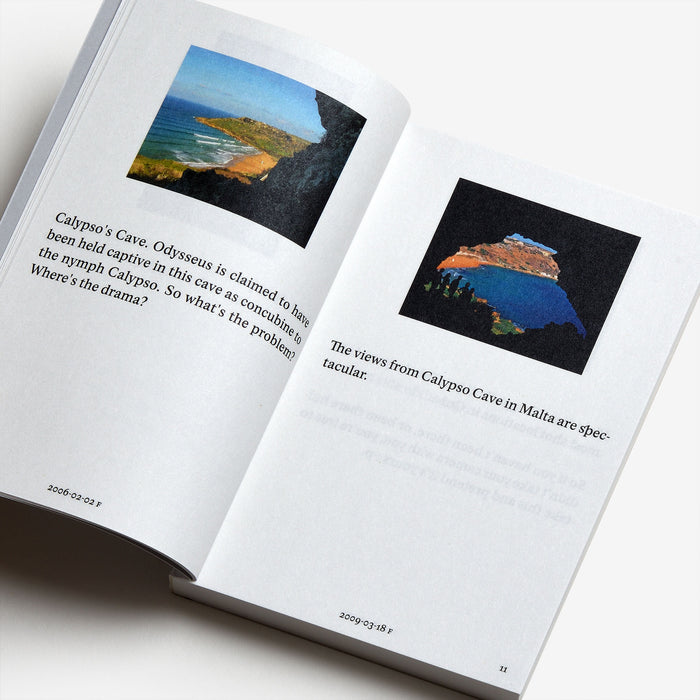 Stefan Karrer: Calypso Cave