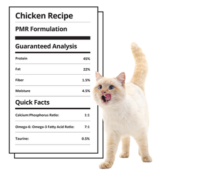 Steve's Quest Cat Freeze Dried Nuggets Chicken