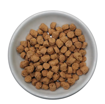 Steve's Real Food Freeze-Dried Raw Cat Food White Fish Recipe
