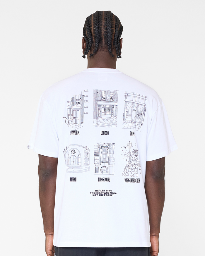 Stores SS Tee