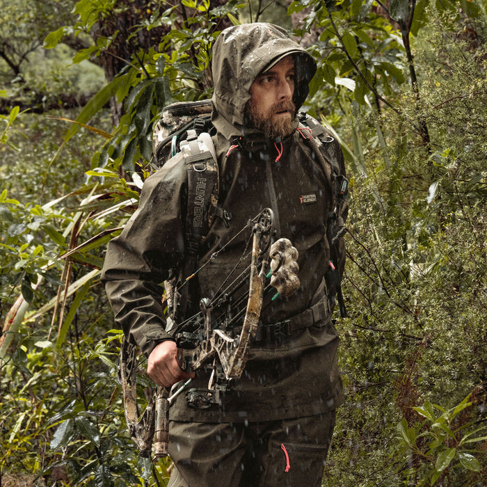 Storm Jacket Half Zip