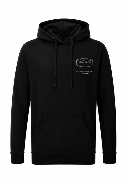 STORNOWAY BLACK PUDDING HOODY