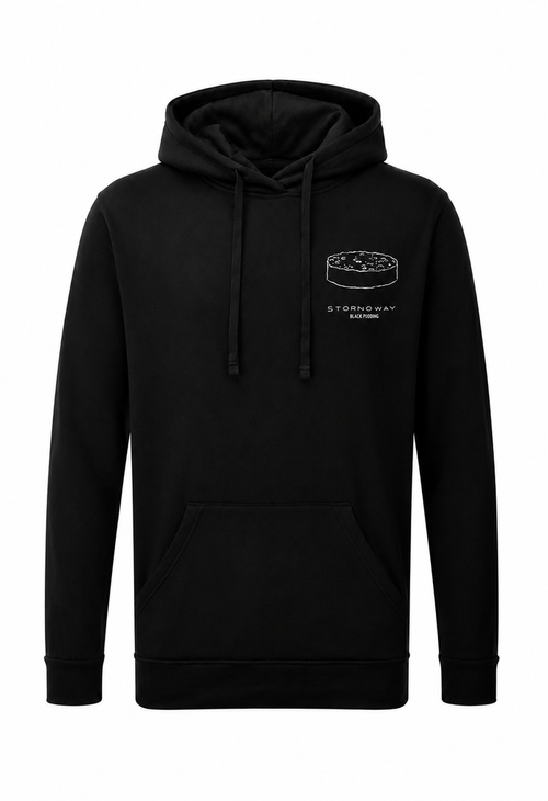 STORNOWAY BLACK PUDDING HOODY