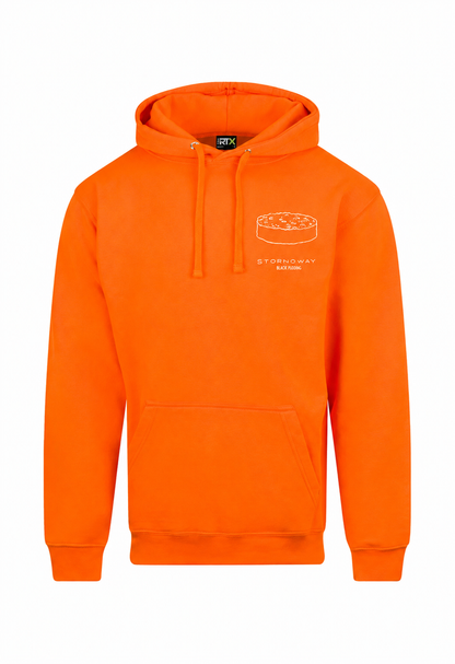 STORNOWAY BLACK PUDDING HOODY