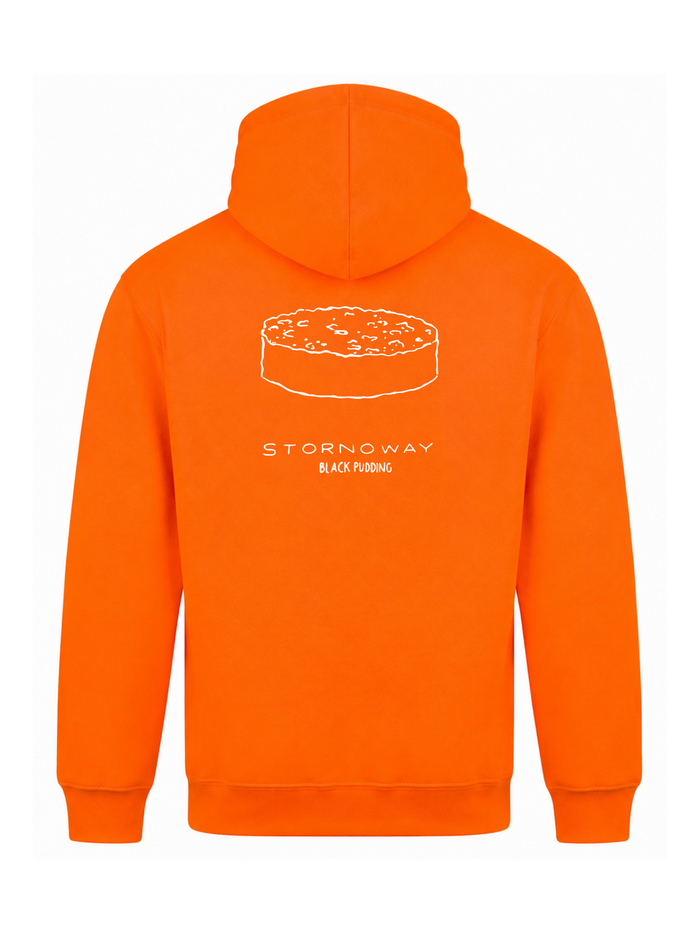 STORNOWAY BLACK PUDDING HOODY
