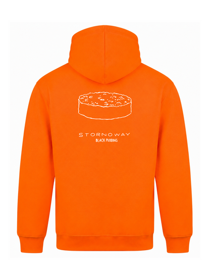 STORNOWAY BLACK PUDDING HOODY