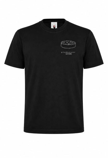 STORNOWAY BLACK PUDDING T-SHIRT