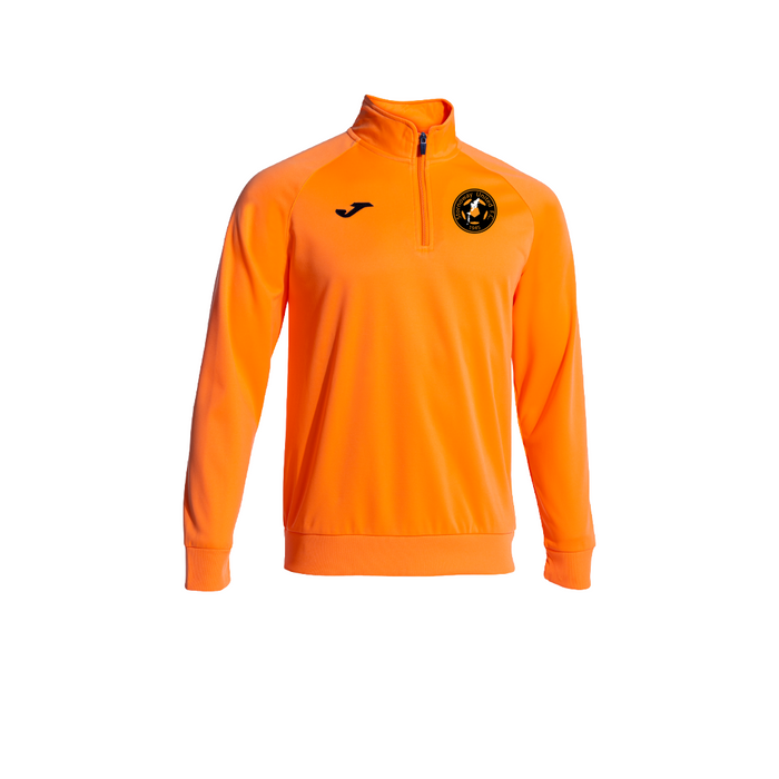 STORNOWAY UNITED FC 1/4 ZIP TOP