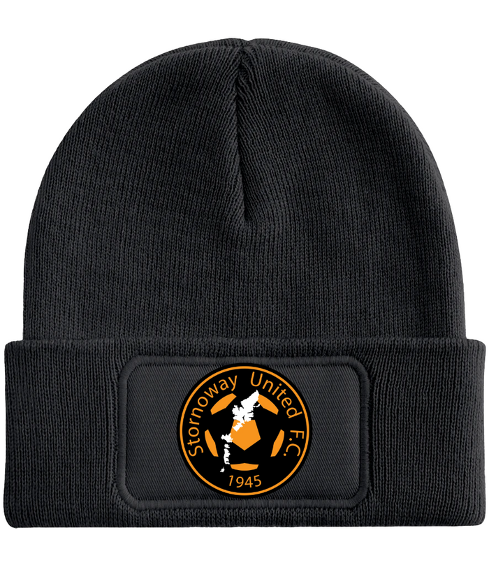 STORNOWAY UNITED FC BEANIE
