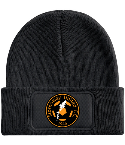 STORNOWAY UNITED FC BEANIE