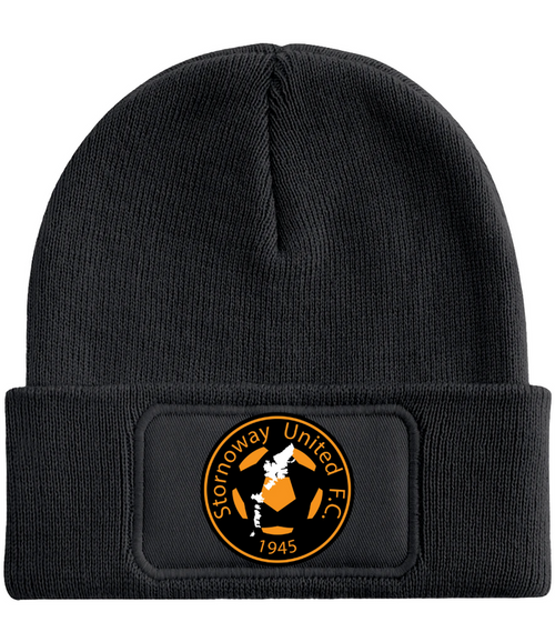 STORNOWAY UNITED FC BEANIE
