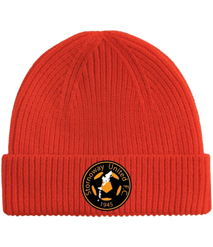 STORNOWAY UNITED FC BEANIE