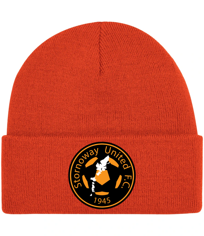 STORNOWAY UNITED FC BEANIE