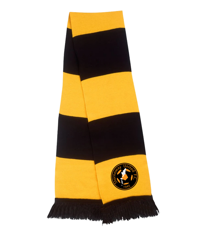 STORNOWAY UNITED FC SCARF