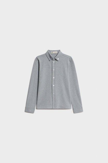 GREY MELANGE