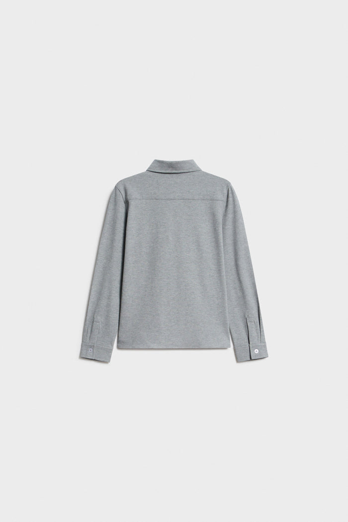 GREY MELANGE