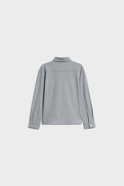 GREY MELANGE