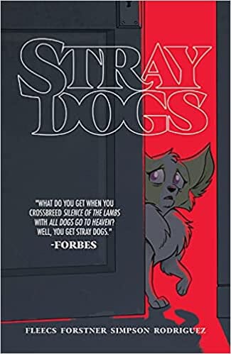 Stray Dogs Paperback Comics NEW lunar distribution