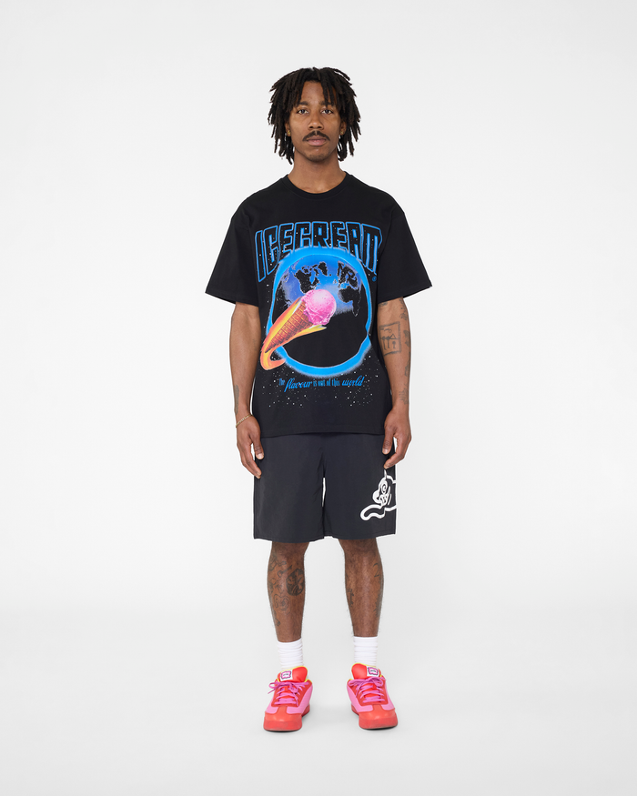 Streak SS Tee
