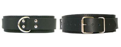 Strict Leather Collar Image 1