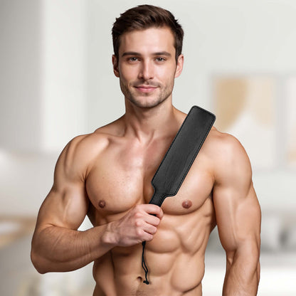 Strict Leather Fraternity Paddle