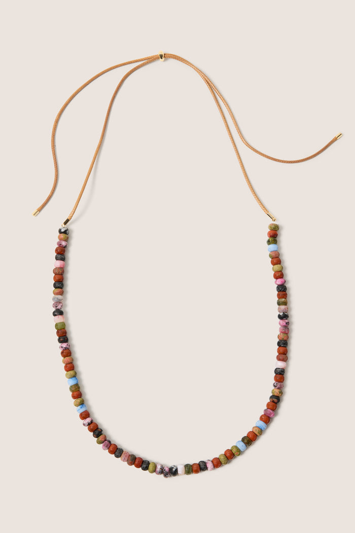 Suki Stone Necklace