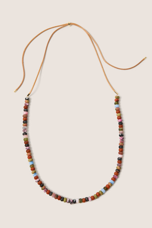 Suki Stone Necklace