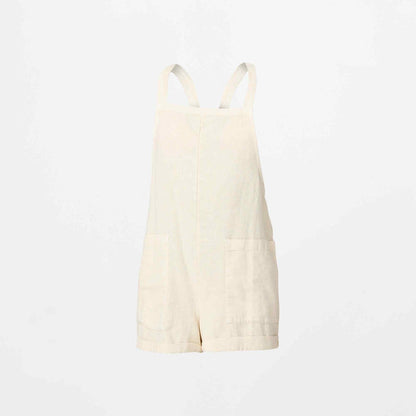 Summerlin Romper - Tapioca