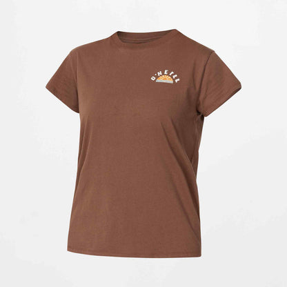 Sunny Side T-Shirt - Brown