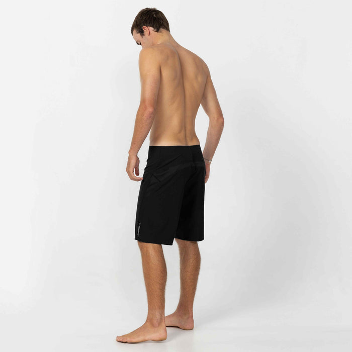 SuperFreak Solid 21" Boardshort - Black