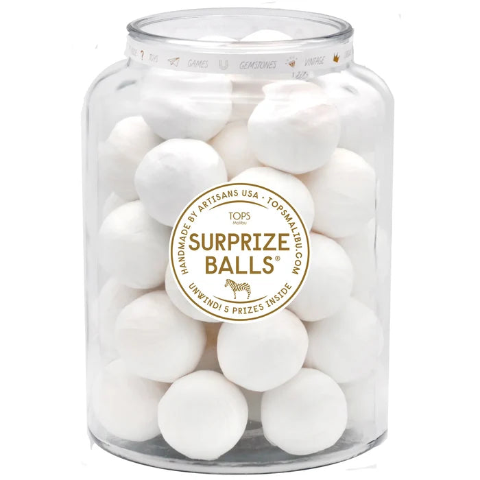 Surprise Snowball