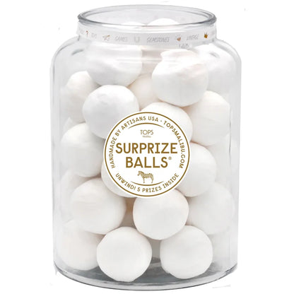 Surprise Snowball