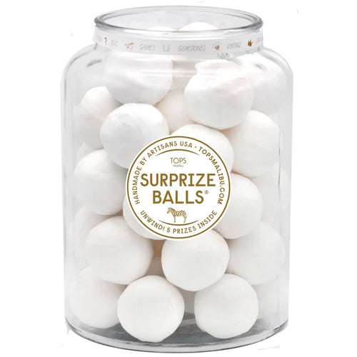 Surprise Snowball