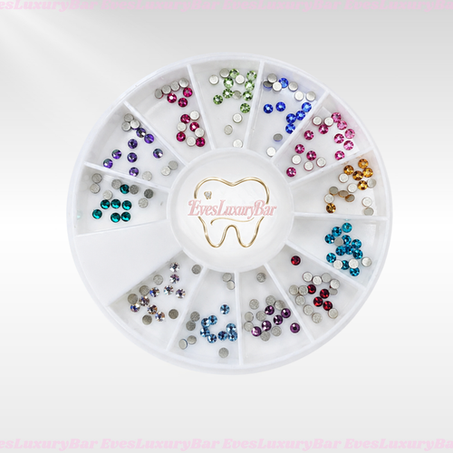 SWAROVSKI BIRTHSTONE CRYSTAL TRAY