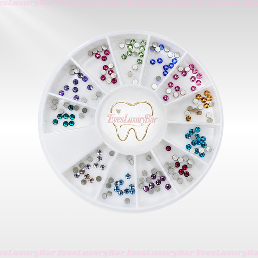SWAROVSKI BIRTHSTONE CRYSTAL TRAY