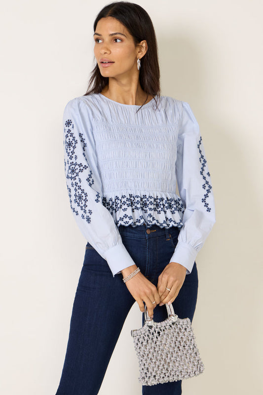 Tabi Blouse