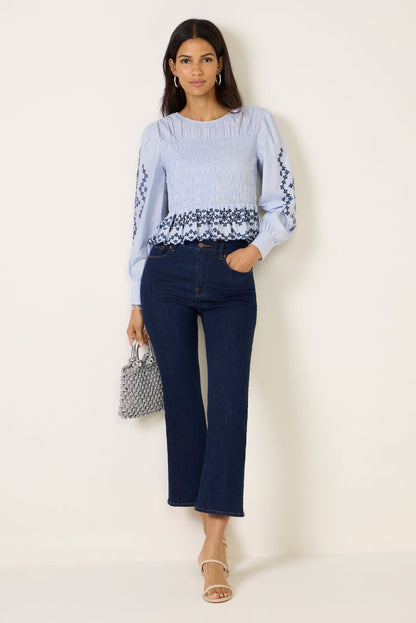 Tabi Blouse