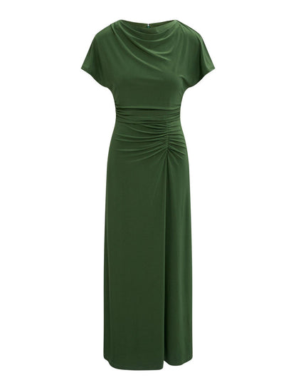 Tahnee Grown On Sleeve Maxi Dress Forever New