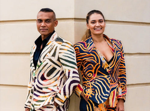 Tailored Suit Jacket - PRE-ORDER