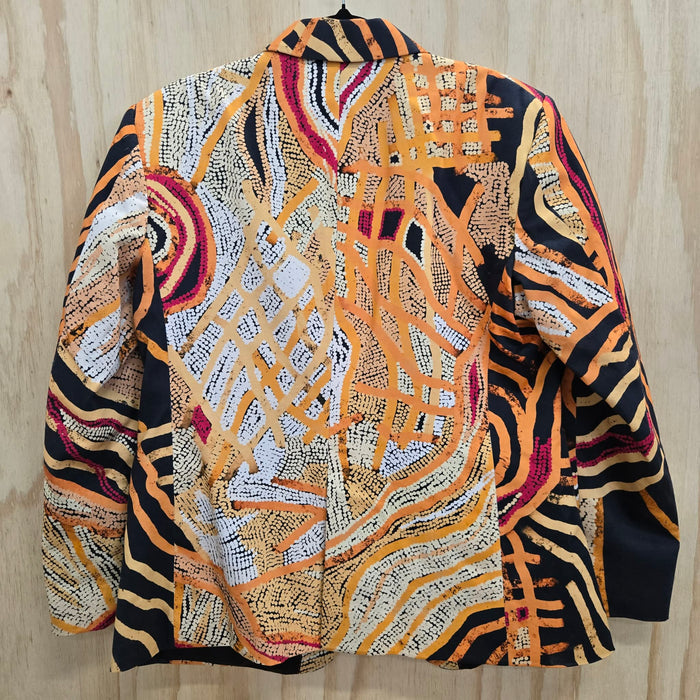 Tailored Suit Jacket - PRE-ORDER