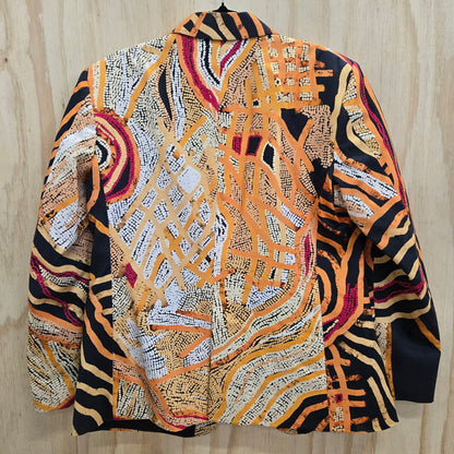 Tailored Suit Jacket - PRE-ORDER