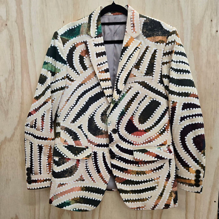 Tailored Suit Jacket - PRE-ORDER
