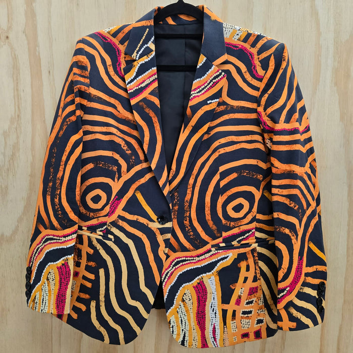 Tailored Suit Jacket - PRE-ORDER