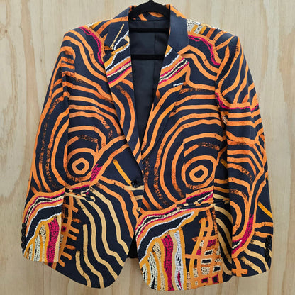 Tailored Suit Jacket - PRE-ORDER