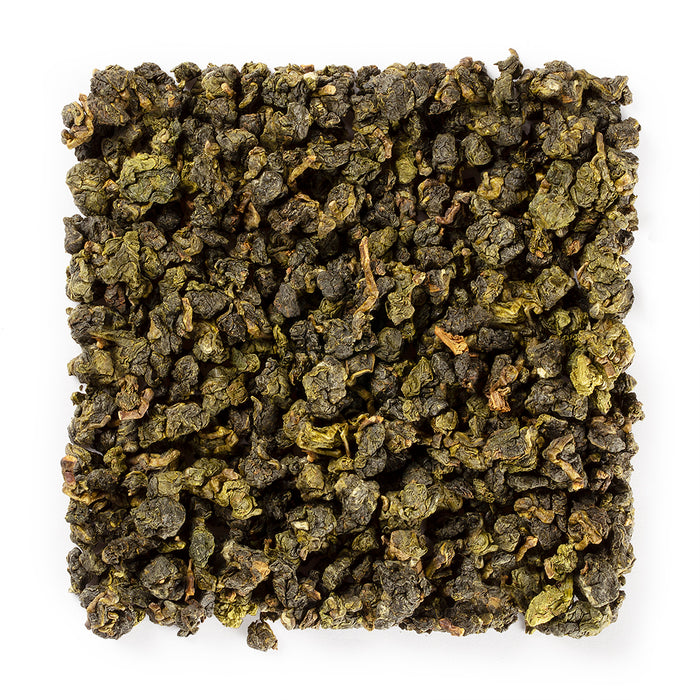 Taiwan Lugu Tung-ting Oolong Tea #1350